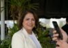 Fabiola Alanís respalda convocatoria de Morena y confía en un proceso interno transparente y equitativo
