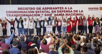 “La unidad es victoria”: Raúl Morón formaliza registro y activa movilización total rumbo a la encuesta