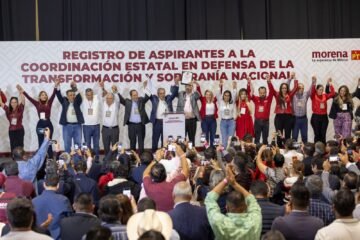 “La unidad es victoria”: Raúl Morón formaliza registro y activa movilización total rumbo a la encuesta