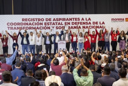 “La unidad es victoria”: Raúl Morón formaliza registro y activa movilización total rumbo a la encuesta