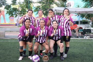 Morelianas F. C. representará a Michoacán en la fase regional del Mundial Mujeres LIBRES