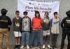 Cumplimenta FGE cateo en Morelia; asegura droga y detiene a cinco personas Cumplimenta FGE cateo en Morelia; asegura droga y detiene a cinco personas