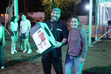 Si quieres ser una o uno de los afortunados ganadores de los grandes premios que hay para ti en el Jalo Futbolero