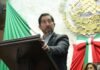Abraham Espinoza plantea reforma para que servicio social de estudiantes sirva para fortalecer el cuidado ambiental
