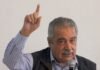 La política, actividad que debe dignificarse: Morón La política, actividad que debe dignificarse: Morón