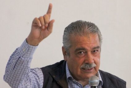 La política, actividad que debe dignificarse: Morón La política, actividad que debe dignificarse: Morón