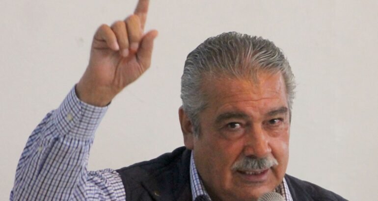 La política, actividad que debe dignificarse: Morón La política, actividad que debe dignificarse: Morón
