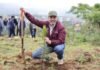 Anuncia Bedolla reforestación de 17 mil hectáreas con 10.5 millones de árboles