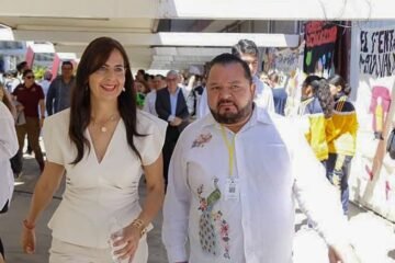 La justicia laboral sí funciona”: maestros reconoce gestión de Gaby Molina