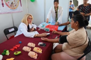 SSM atendió a más de 379 mil personas durante Semana Nacional de Salud