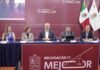 Con respaldo de ACNUR-ONU, Michoacán avanza en estrategia contra el desplazamiento forzado: Bedolla Con respaldo de ACNUR-ONU, Michoacán avanza en estrategia contra el desplazamiento forzado: Bedolla