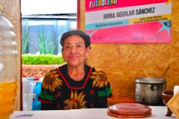 ¡Para chuparse los dedos! Llega el segundo tiempo de las cocineras tradicionales al Jalo Futbolero