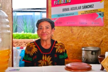 ¡Para chuparse los dedos! Llega el segundo tiempo de las cocineras tradicionales al Jalo Futbolero