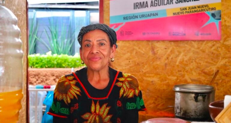 ¡Para chuparse los dedos! Llega el segundo tiempo de las cocineras tradicionales al Jalo Futbolero