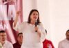 Fabiola Alanís: La defensa de la soberanía se fortalece casa por casa, así nació y creció Morena