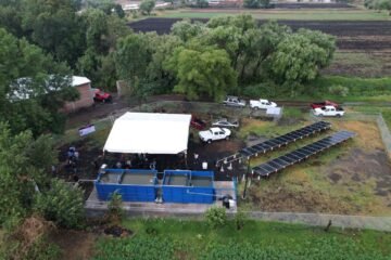 En Michoacán, 12 Plantas de Tratamiento de Aguas Residuales operan con energía solar En Michoacán, 12 Plantas de Tratamiento de Aguas Residuales operan con energía solar