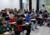 Examen de admisión para aspirantes a entrar al ITSU Examen de admisión para aspirantes a entrar al ITSU