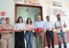 Inaugura Bedolla Centro LIBRE para las mujeres en Yurécuaro