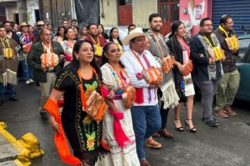 Con gran fiesta, inició XXXI Feria del Gabán