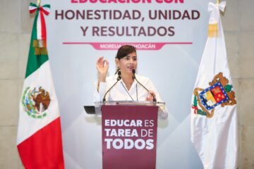 Honestidad da resultados, cero observaciones a Educación: Gabriela Molina Honestidad da resultados, cero observaciones a Educación: Gabriela Molina