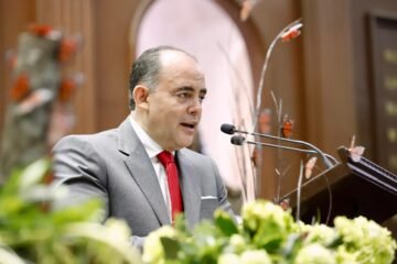 Baltazar Gaona presenta en tribuna iniciativa ciudadana para fortalecer la legitimidad de las sustituciones en ayuntamientos