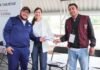 Gaby Molina felicita a los papás de Michoacán