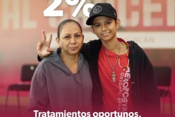 Tecnología y apoyo económico logran avance histórico contra el cáncer infantil en Michoacán