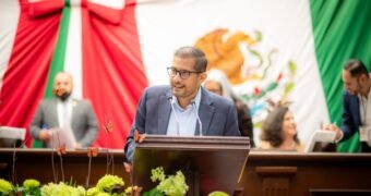 Conrado Paz propuso elevar a rango constitucional a la Procuraduría de Protección de Niñas, Niños y Adolescentes de Michoacán