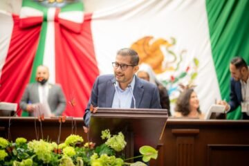 Conrado Paz propuso elevar a rango constitucional a la Procuraduría de Protección de Niñas, Niños y Adolescentes de Michoacán