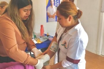Anuncian jornada de salud especializada sin costo con médicos cubanos en la comunidad de Pichátaro