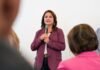 Fabiola Alanís: Defender la soberanía es construir el futuro de México desde nuestras propias capacidades Fabiola Alanís: Defender la soberanía es construir el futuro de México desde nuestras propias capacidades
