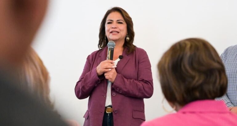 Fabiola Alanís: Defender la soberanía es construir el futuro de México desde nuestras propias capacidades