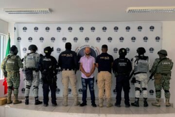 Detiene Guardia Civil a presunto integrante de una célula delictiva en Uruapan