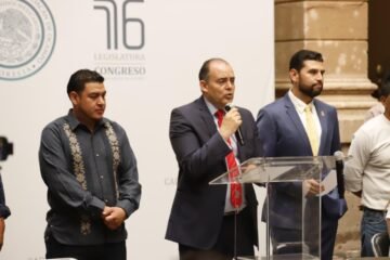 Promueven diputados consumo de artesanías de la Meseta Purépecha Promueven diputados consumo de artesanías de la Meseta Purépecha