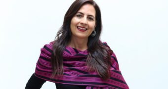Gaby Molina: comprometida con la justicia y la educación para construir La Paz Gaby Molina: comprometida con la justicia y la educación para construir La Paz