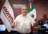 Morón muestra congruencia y solicita licencia indefinida a su cargo como senador