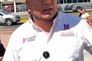 Gobierno Municipal de Uruapan se deslinda de proceso legal entre particulares relacionado con presunto despojo.