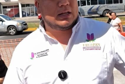 Gobierno Municipal de Uruapan se deslinda de proceso legal entre particulares relacionado con presunto despojo.