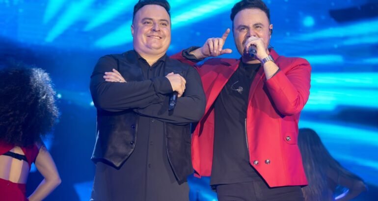 Río Roma enamoró a las y los morelianos en el penúltimo concierto del Jalo Futbolero