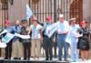 Bedolla y Josefina Rodríguez dan arranque al Operativo de Verano; se esperan 400 mil turistas en Michoacán