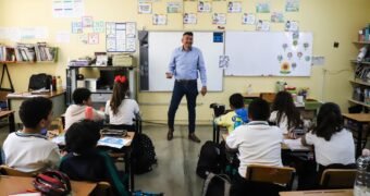 Michoacán, entre los estados con mayor participación en experiencias de la Nueva Escuela Mexicana