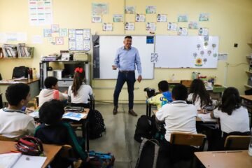 Michoacán, entre los estados con mayor participación en experiencias de la Nueva Escuela Mexicana