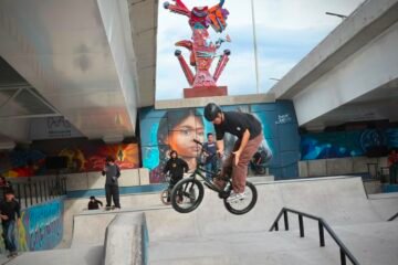 El nuevo distribuidor vial Eréndira ya es una realidad que transforma la movilidad en la zona del Mercado de Abastos
