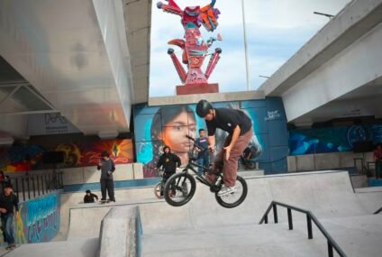 El nuevo distribuidor vial Eréndira ya es una realidad que transforma la movilidad en la zona del Mercado de Abastos