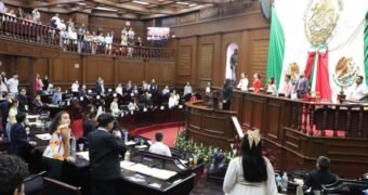 Se realizó con éxito el Parlamento Infantil Incluyente 2026; el Congreso del Estado escuchó las propuestas de las y los niños michoacanos