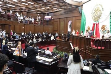 Se realizó con éxito el Parlamento Infantil Incluyente 2026; el Congreso del Estado escuchó las propuestas de las y los niños michoacanos