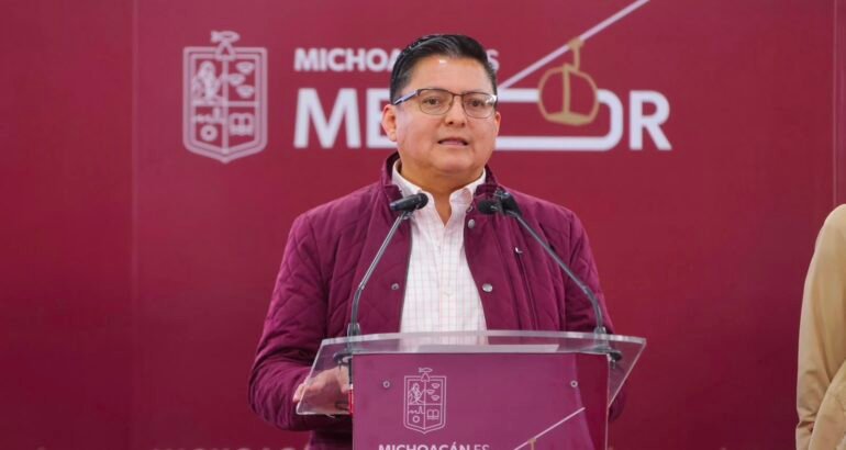 En julio arranca la firma de contratos para el Programa de Vivienda en Morelia