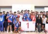 Estudiantes del Cecytem conquistan siete medallas en justa nacional deportiva