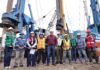 Bedolla supervisa construcción de nuevo hospital del IMSS en Zitácuaro