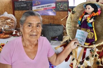 Continúa canje de boletos para conciertos del Jalo Futbolero con cocineras tradicionales